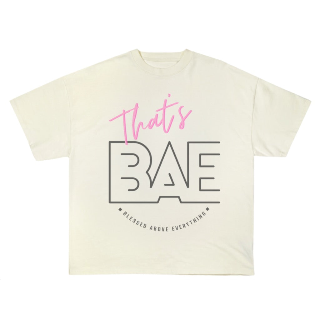 That's BAE Logo T-Shirt