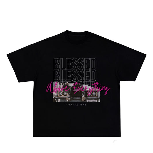 Blessings Drive Me T-Shirt