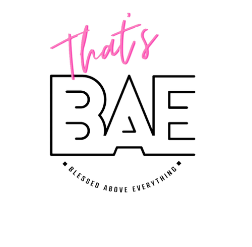 That's Bae Logo