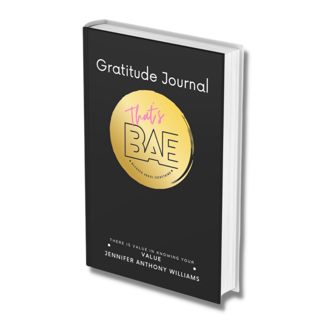 Hardback Gratitude Journal