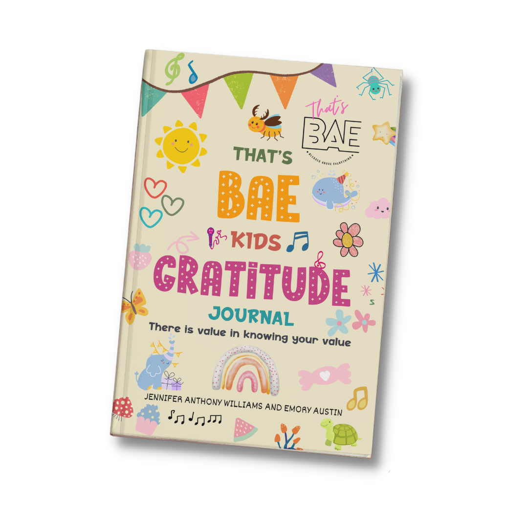 Kids Gratitude Journal